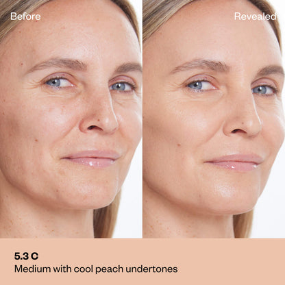 revealer super creamy + brightening concealer