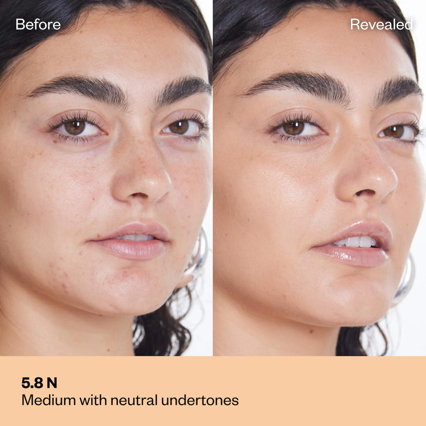 revealer super creamy + brightening concealer