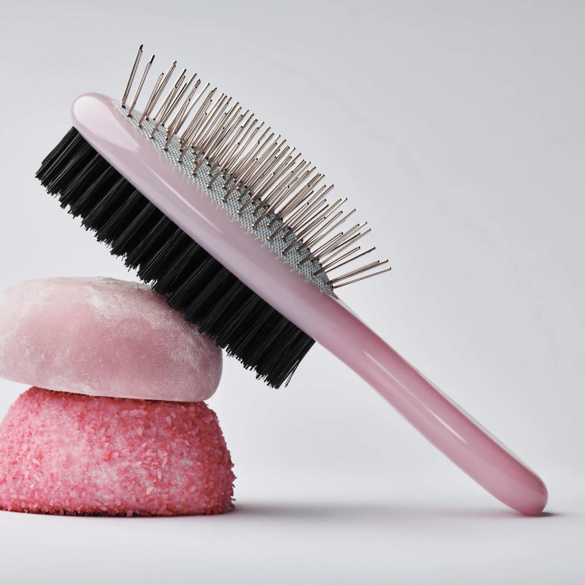 double take hair brush