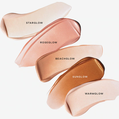 glowy super gel illuminator & liquid highlighter