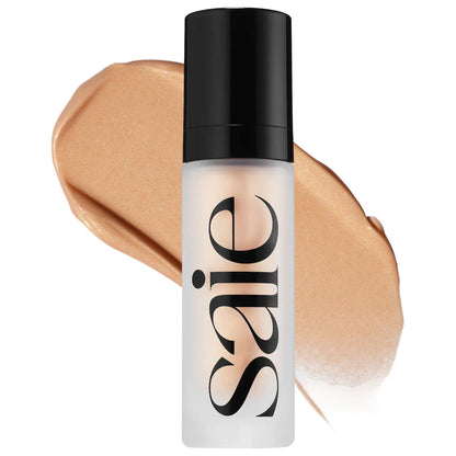 glowy super gel illuminator & liquid highlighter