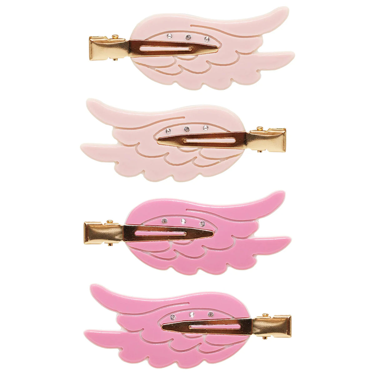 popstar clips in pink aura