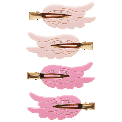 popstar clips in pink aura
