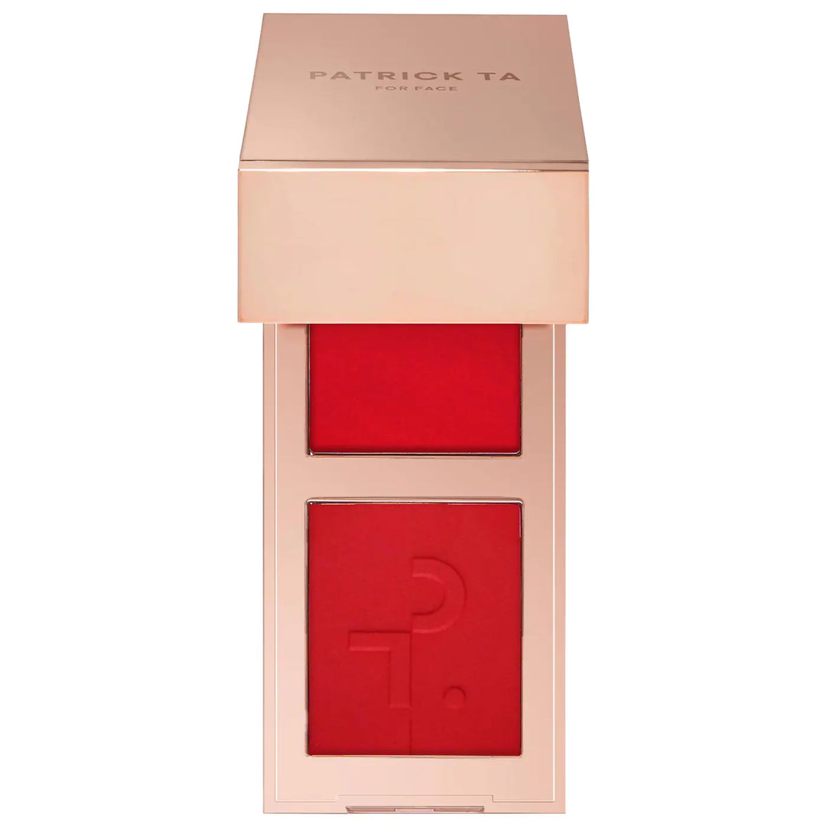 mini double-take crème & powder blush duo