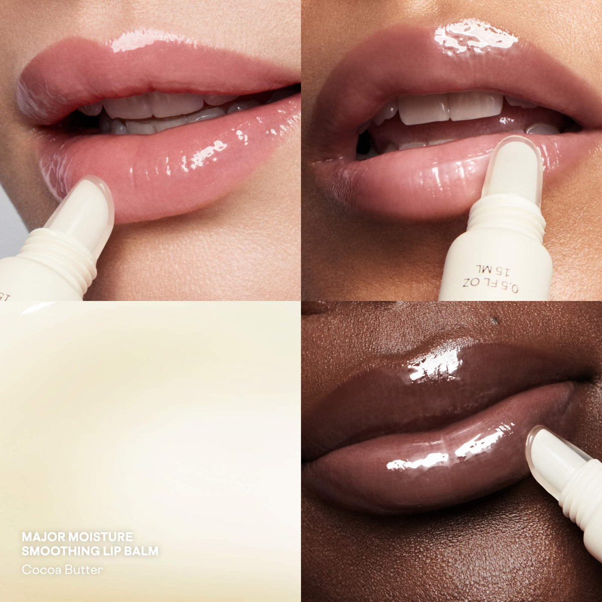 hydrating tinted lip balm with vitamin E