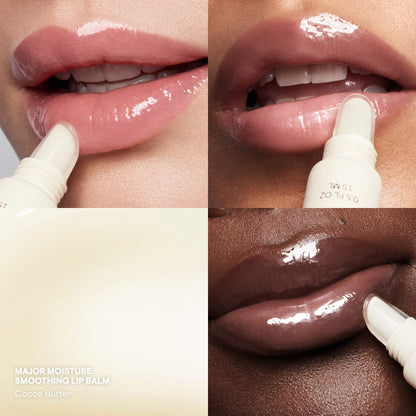 hydrating tinted lip balm with vitamin E