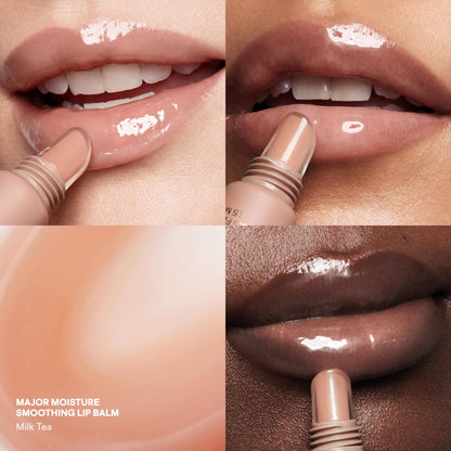 hydrating tinted lip balm with vitamin E