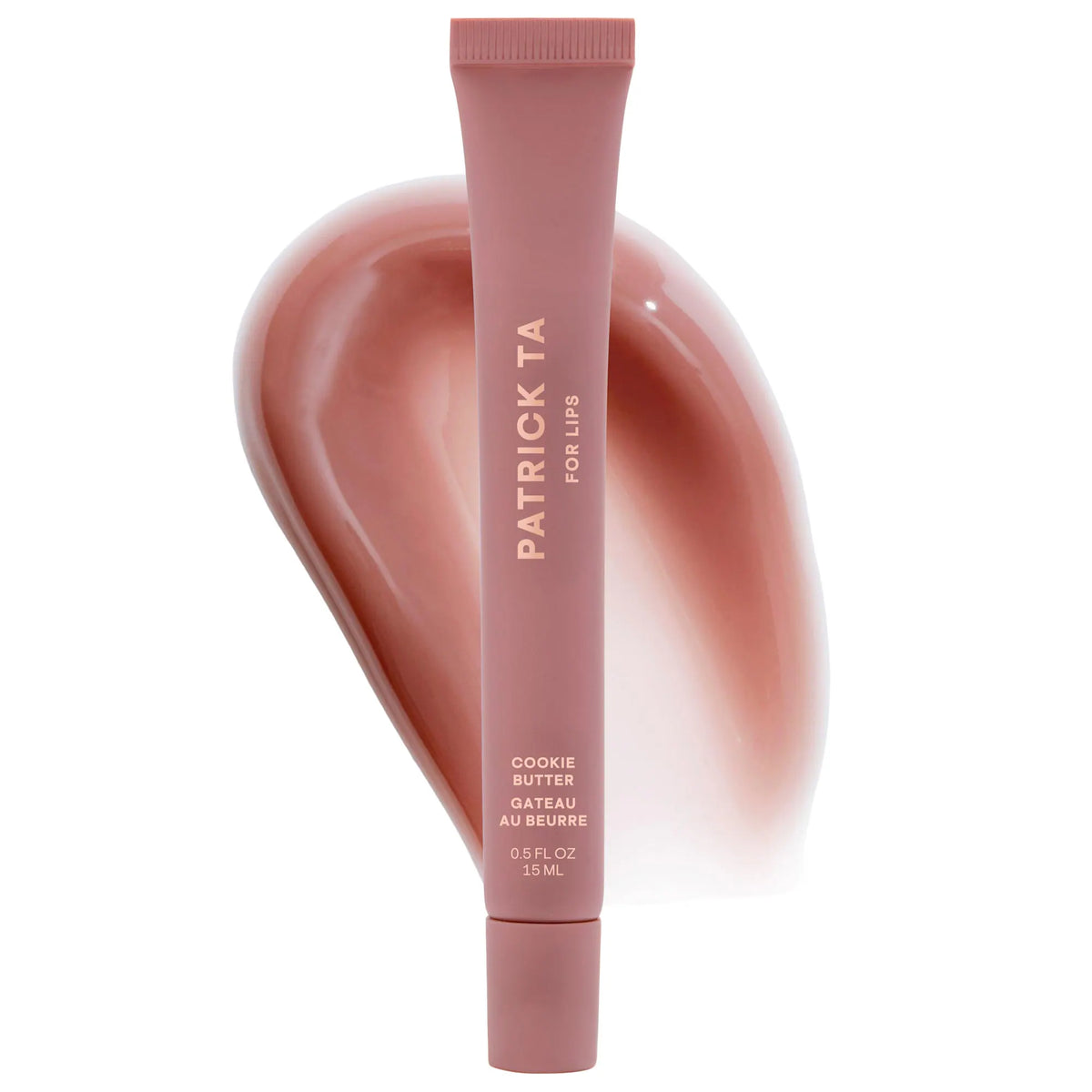 hydrating tinted lip balm with vitamin E