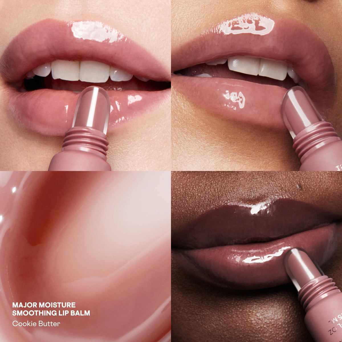 hydrating tinted lip balm with vitamin E