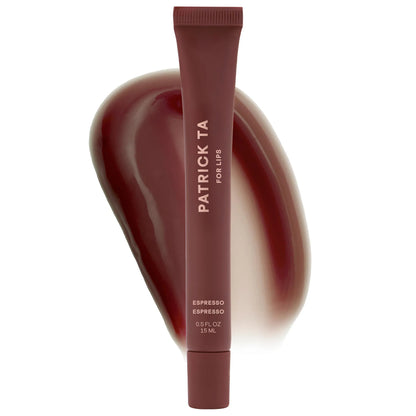 hydrating tinted lip balm with vitamin E