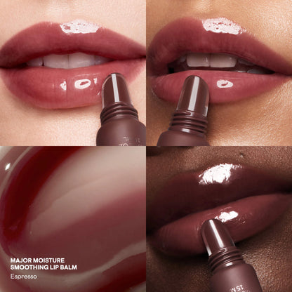 hydrating tinted lip balm with vitamin E