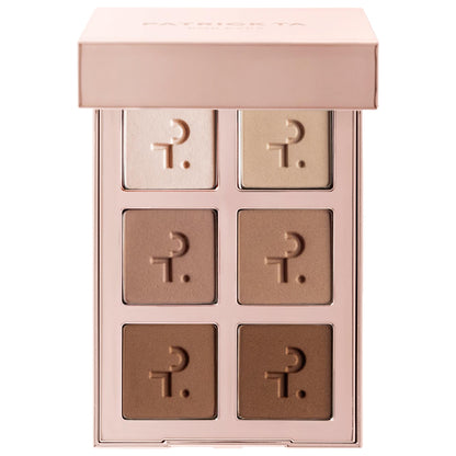 essential artistry edit eyeshadow palette