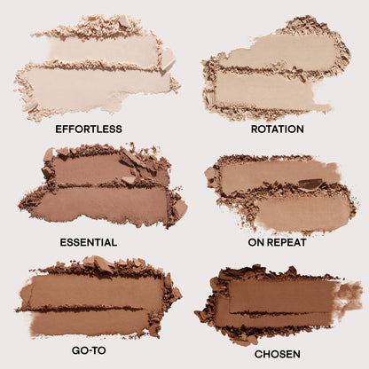 essential artistry edit eyeshadow palette