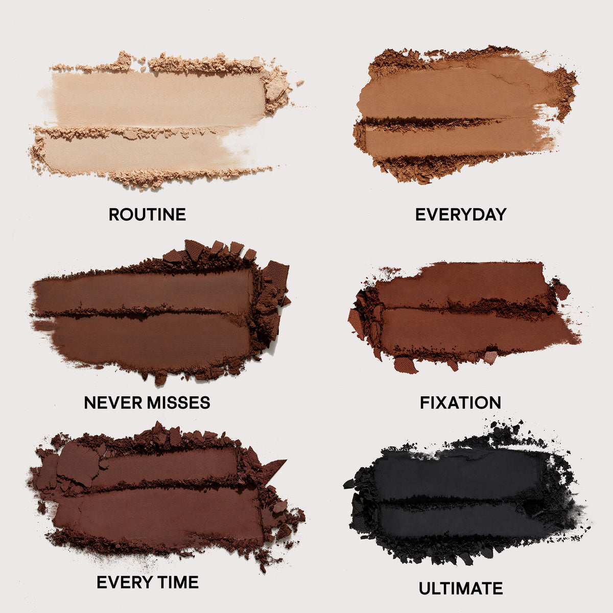 essential artistry edit eyeshadow palette