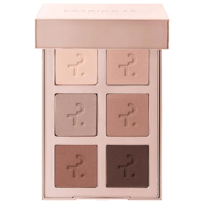 essential artistry edit eyeshadow palette