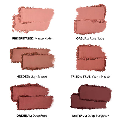 essential artistry edit eyeshadow palette