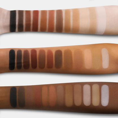 eyeshadow palette: the original