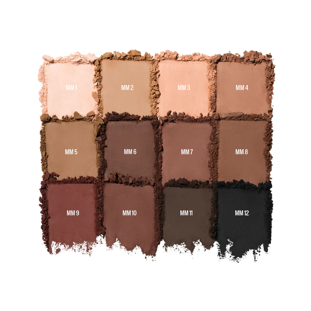eyeshadow palette: the original