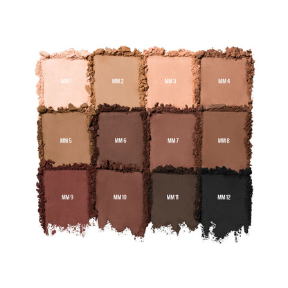 eyeshadow palette: the original