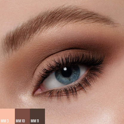 eyeshadow palette: the original
