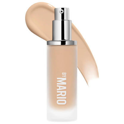 surrealskin natural finish foundation