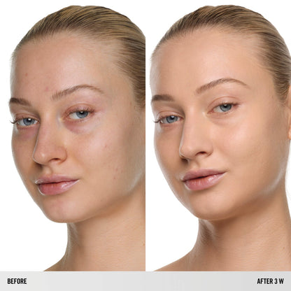 surrealskin natural finish foundation
