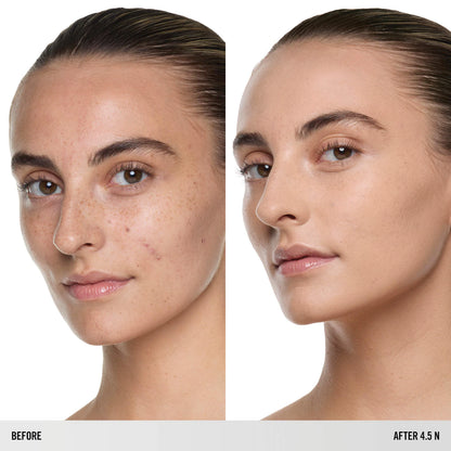 surrealskin natural finish foundation