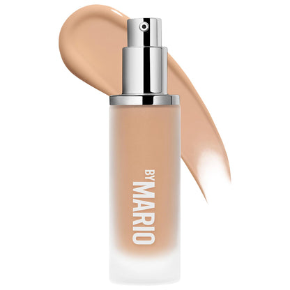 surrealskin natural finish foundation