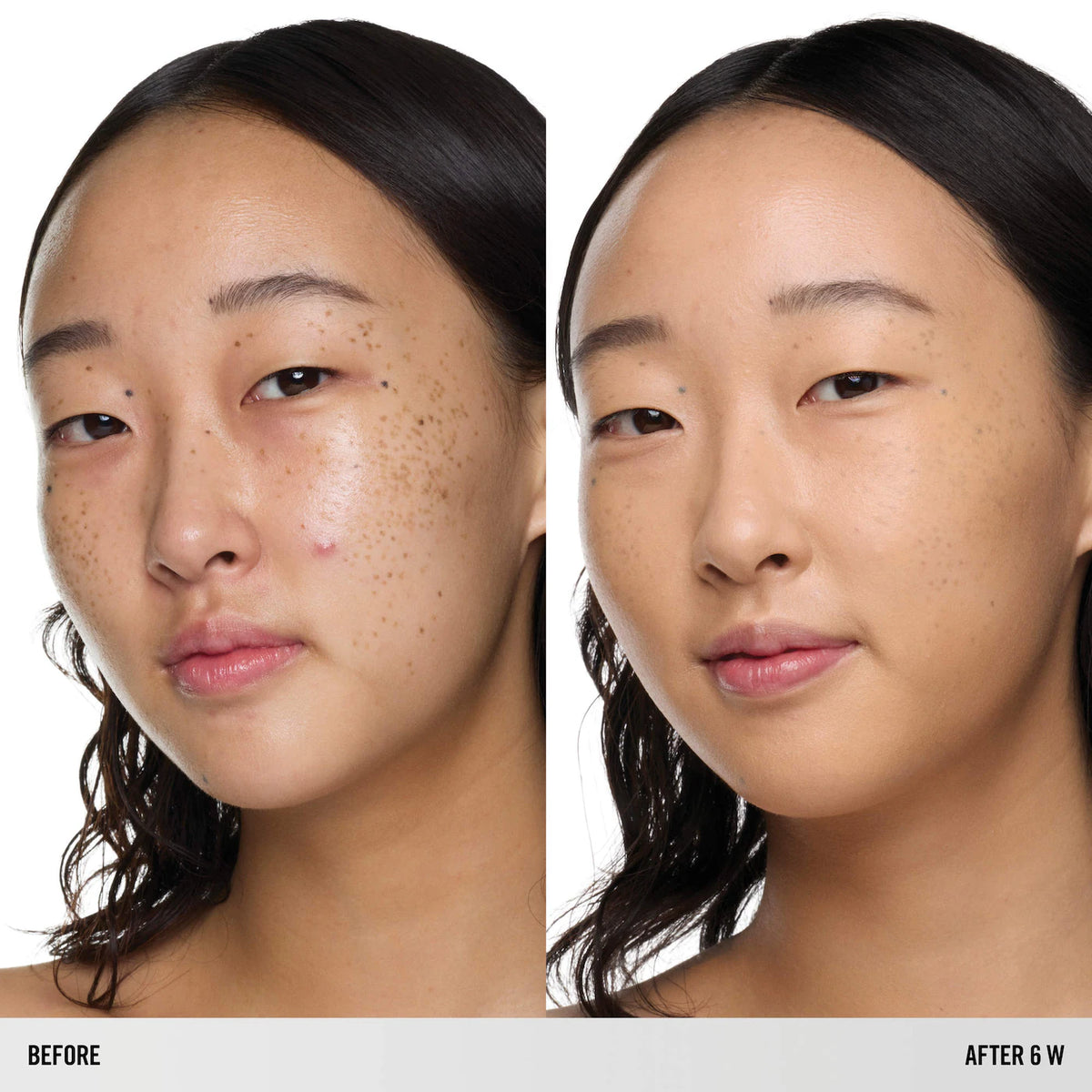 surrealskin natural finish foundation