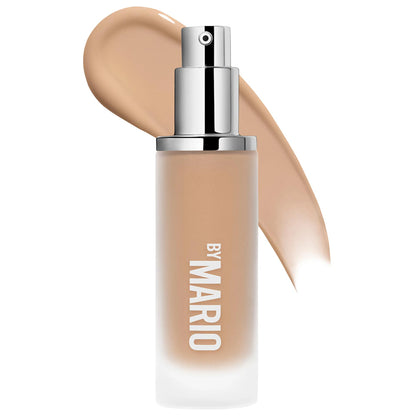 surrealskin natural finish foundation