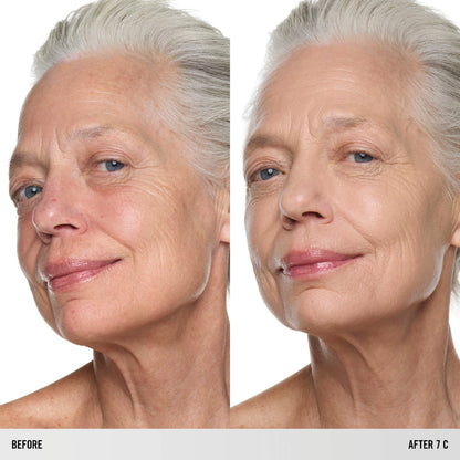surrealskin natural finish foundation