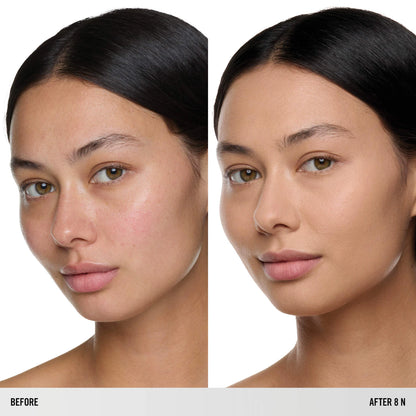 surrealskin natural finish foundation