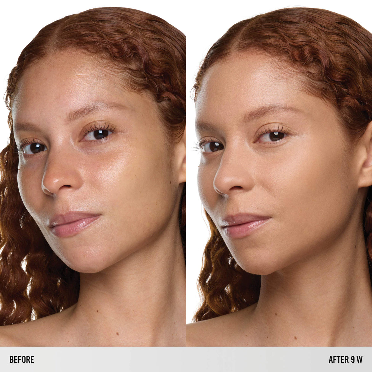 surrealskin natural finish foundation