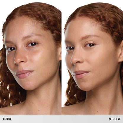 surrealskin natural finish foundation