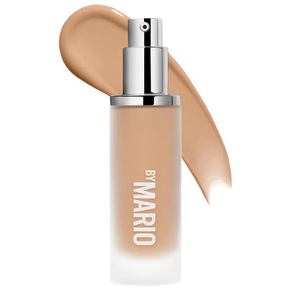 surrealskin natural finish foundation