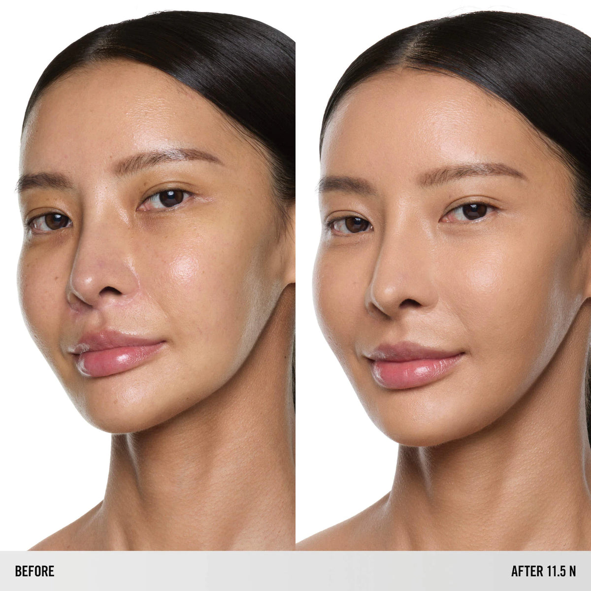 surrealskin natural finish foundation