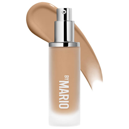 surrealskin natural finish foundation