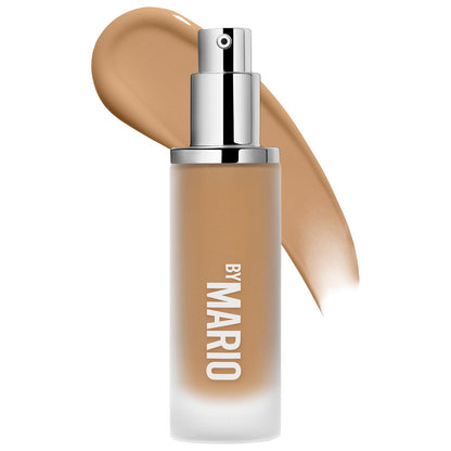 surrealskin natural finish foundation