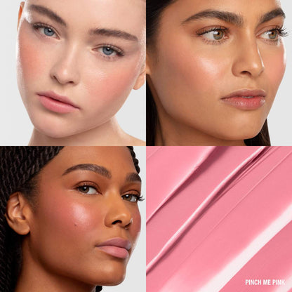 soft pop pumping cream blush