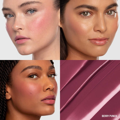 soft pop pumping cream blush