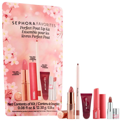 PERFECT POUT LIP KIT