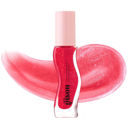 honey infused lip oil