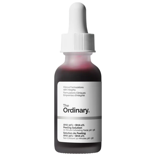 AHA 30% + BHA 2% EXFOLIATING PEELING SOLUTION