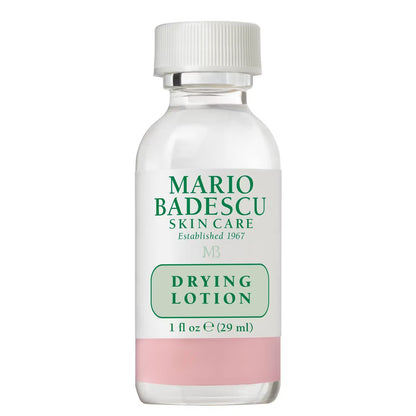 skincare dryin lotion