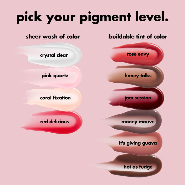 GLOW REVIVER LIP OIL