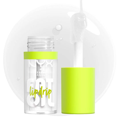 FAT OIL LIP DRIP