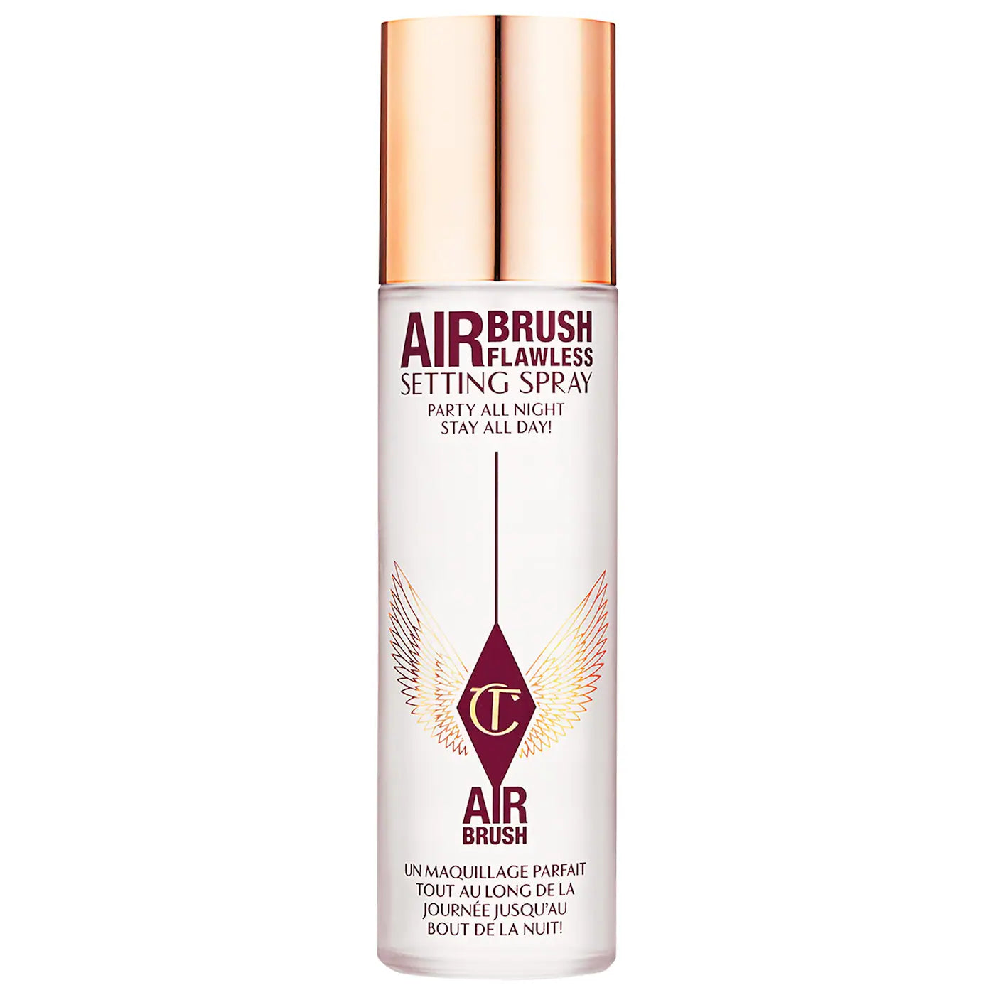 AIRBRUSH FLAWLESS WATERPROOF SETTING SPRAY