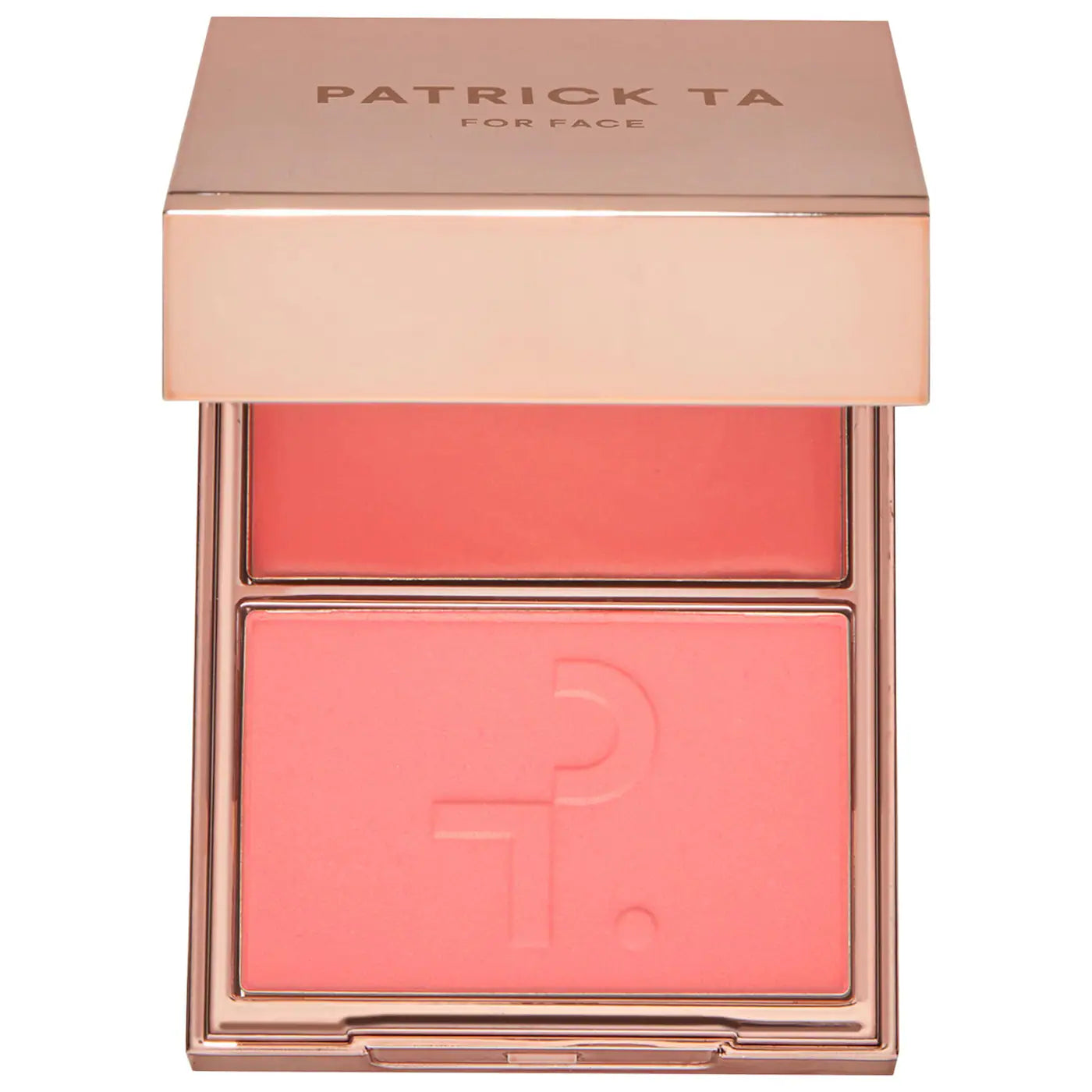 MAJOR HEADLINES DOUBLE-TAKE CRÈME & POWDER BLUSH DUO