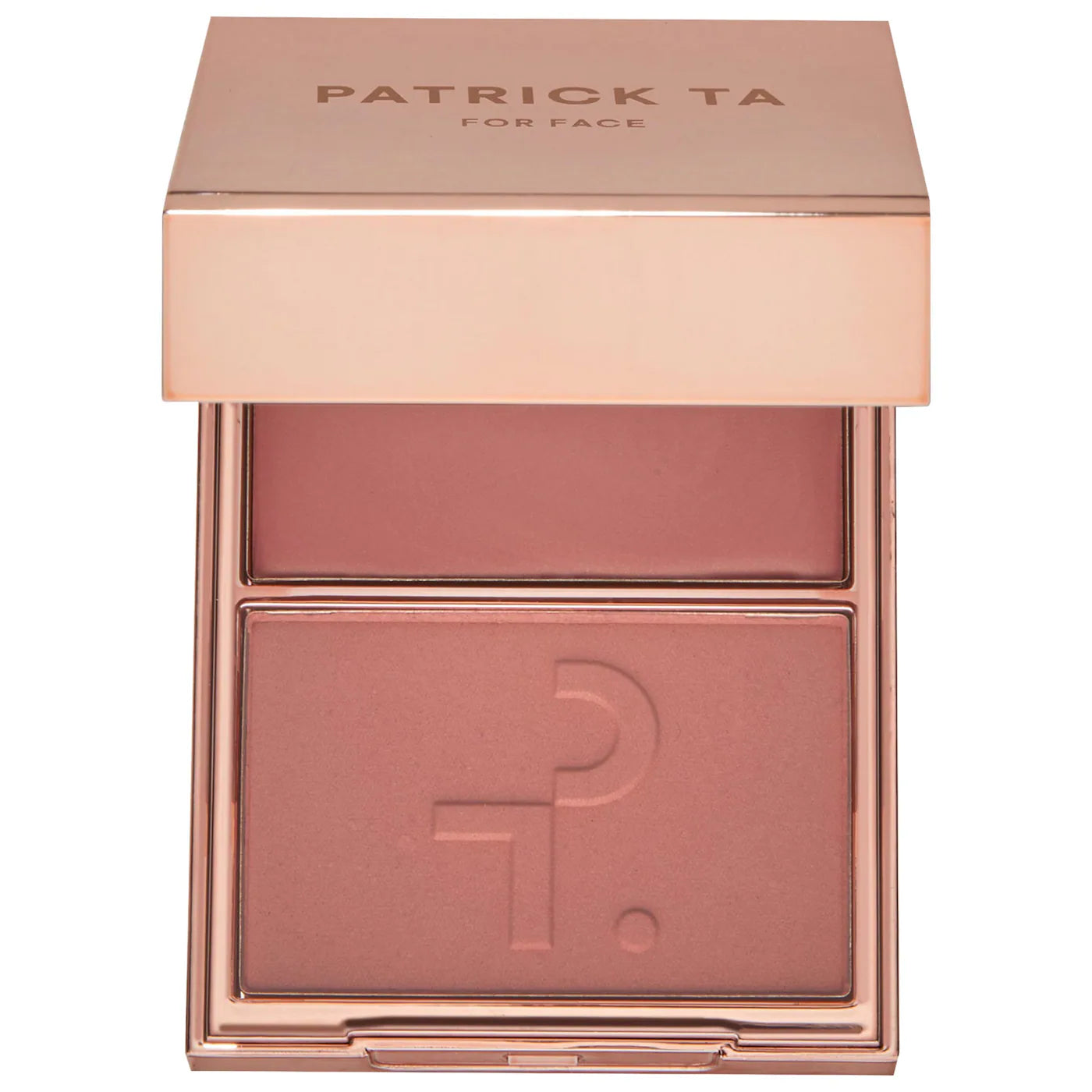 MAJOR HEADLINES DOUBLE-TAKE CRÈME & POWDER BLUSH DUO