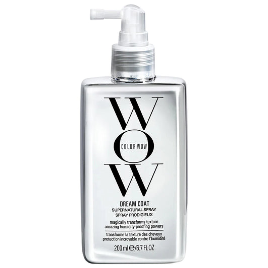 DREAM COAT SUPERNATURAL SPRAY ANTI-FRIZZ TREATMENT